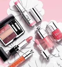 pure glow makeup collection dior