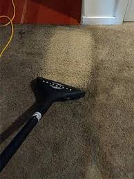 deep carpet cleaning complete