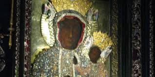 En Pologne, un homme s'attaque à la Vierge noire de Czestochowa