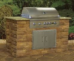 Grill Modules Cambridge Pavingstones