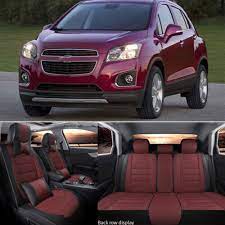 2022 Chevrolet Trax Car 5 Seat Covers