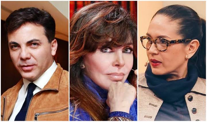 Cállense ya, si no saben no hablen”: Verónica Castro rompió el silencio y defendió a Cristian - Infobae