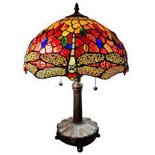 Dragonfly Table Lamp Am1035tl14b