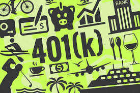 What Is A 401 K Plan And How Does It Work Stock Market
