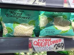 Cauliflower rice pouches at costco fyi, costco sells cauliflower rice in bulk (and for a ridiculously cheap price, too) april 14, 2019 by victoria messina. Is Cauliflower Rice Going Mainstream Green Giant Hopes So The Seattle Times