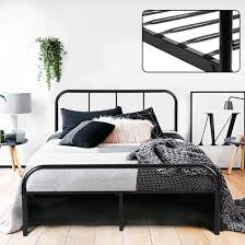 20 Best Black Metal Bed Frame Ideas