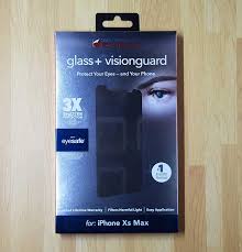 zagg invisibleshield glass visionguard