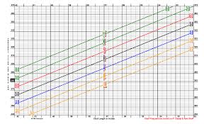 Iron Shaft Frequency Chart Fitting Golf Clubs Chart Golf