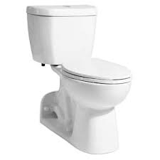 1 6 gpf single flush elongated toilet