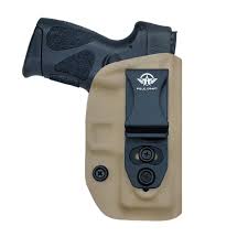 Us 29 99 Kydex Iwb Holster Taurus G2c Millennium Pt111 G2 Pt140 9mm Pistol Case Inside Waistband Carry Concealed Holster Gun Pouch On Aliexpress