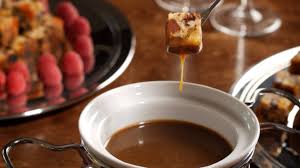 easy and best chocolate fondue recipe