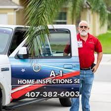 a 1 home inspection services 25