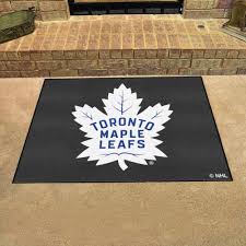 toronto maple leafs all star rug