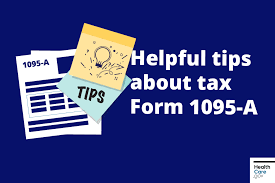 The irs requires the health insurance marketplace to report certain information about every individual who receives health insurance coverage through the marketplace to the agency and also to the enrollee. See 5 Important Things To Know About Form 1095 A Health Insurance Marketplace Statement Healthcare Gov