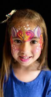 face painting by stormy home