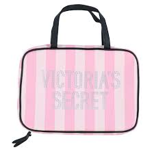 victoria s secret hanging cosmetic bag