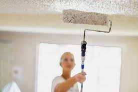 how to cover popcorn ceiling 5 steps