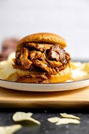slow cooker pulled pork texas style