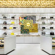 Different styles of light rails for kitchen cabinets. Versace Beijing China World Boutique Official Website Us