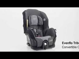 Evenflo Tribute Lx Convertible Car Seat