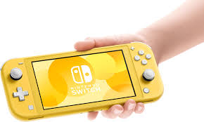 Nintendo Switch Lite Nintendo Switch Family Nintendo