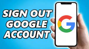 google account iphone