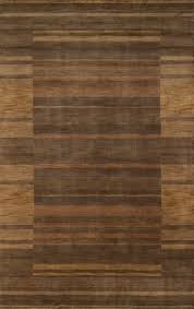 momeni gramercy gm 15 brown area rug