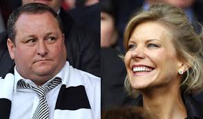 Image result for Newcastle United Amanda Staveley