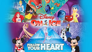 Disney On Ice Elevation Homeschoolers