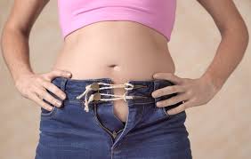 4 types of belly bulges and how to fix