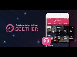 However, if you are looking for the app for streaming, you may become entangled with the number of offers. Sgether App For Live Streaming Youtube
