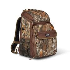 realtree cooler holds 30 cans backpack