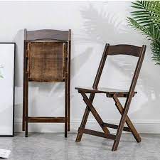 Folding Bamboo Patio Chairs Set Of 2