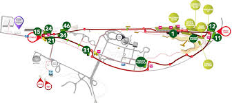 Gilles Villeneuve Circuit Map Related Keywords Suggestions