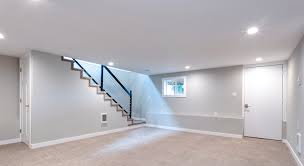 Color For Your Basement Ceiling