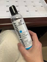 Spectrum advance hand sanitizer gel. Artnaturals Alcohol Based Hand Sanitizer Gel Infused With Aloe Vera Jojoba Oil Vitamin E 64 Pack X 7 4 Fl Oz 220ml Walmart Com Walmart Com