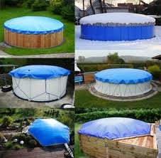 Die aufblasbare poolabdeckung hat eine materialstärke von 600 g/m². Aufblasbare Poolabdeckung Sunday Pools Onlineshop