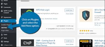 how to use wps hide login to protect
