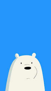 Ice bear and panda are brothers. Ice Bear Tumblr Wallpapers Wallpaper Cave