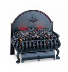 Burley Cottesmore Electric Fire Basket