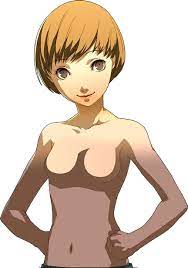 Chie satonaka nackt