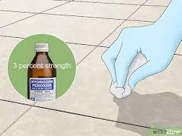 3 ways to remove stains from tiles