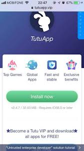 Tutuapp download covers all your data safely it never shares to anyone you can hide. Cheat Game Va App Tren Iphone Vá»›i Tutuapp