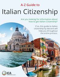 There are several ways of becoming an italian citizen, including: Italian Citizenship Assistance