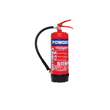 naffco dcp type 3kg fire extinguisher