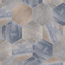 merola tile pompeya grand hex 19 in x