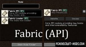 A mod which aims to improve existing biomes and add completely new ones! Fabric Api Mod Loader For Minecraft 1 18 1 17 1 1 16 5 Pc Java Mods