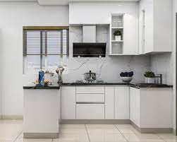 modular kitchen design with ious