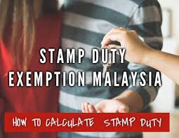 And 2021 is going to be an exciting year for property market because some expert said the property market is crushing the actual calculation of stamp duty is : Stamp Duty Calculation Malaysia 2020 And Stamp Duty Malaysia Exemption Malaysia Housing Loan