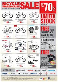 We offer full range of bicycles. Bicycle Bike Accessories Clearance Warehouse Sale In Malaysia Warehouse Sales Warehouse Bicycle